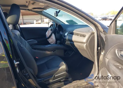 2016 Honda Hr-V Ex-L from USA, damaged, VIN 3CZRU5H79GM737306